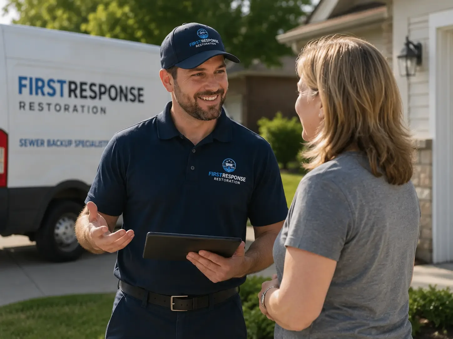 Palmyra, NE Sewer Backup Cleanup Q&A